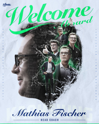 TPBL》德國費雪接掌高雄海神兵符 繼台北世大運之後二度來台