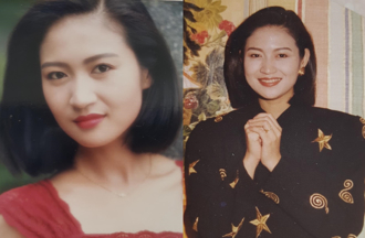 「花系列」崔佩儀曬出20歲嫩照　40年前相簿網大驚：好清純