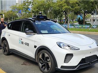 網傳武漢部署千輛無人計程車  滴滴司機憂飯碗被搶