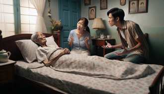 工程師北漂8年想回鄉 女友拒跟他怒「讓我變不孝子」…網一面倒狂轟