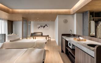 瑞醫SWISSPA聯手高雄承億酒店 打造全台最美最高海景SPA會館