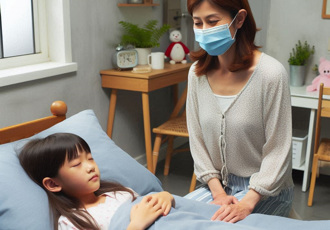 她喊「家裡有阿姨」被帶去喝符水 18歲打開地下室撞見驚人真相