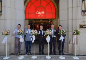 遠雄悅樂台中文心店開幕   最快2025年開放加盟布局