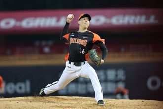 中職》本只負責4局要交給嘟嘟接手 郭俊麟卻繳出生涯首完封勝