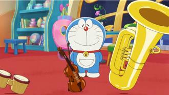 13歲東寶灰姑娘化身外星少女 獲《哆啦A夢》本尊盛讚