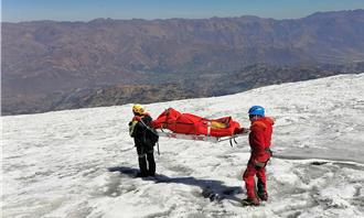 美国登山客秘鲁遇雪崩掩埋 遗体冰存22年寻获保存完好