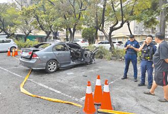 以車追人遇斷點 林士傑案陷膠著