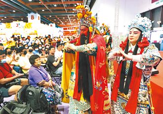 陸29官員來夏季旅展 規模疫後最大