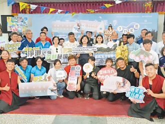 雲西海洋音樂季 拚觀光人次破2000萬