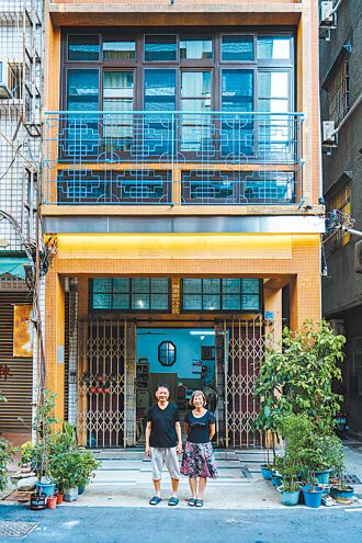 高市府推老屋重生 重現鹽埕風采