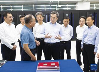 十年磨一劍 丁薛祥喊加速科技自立