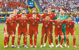 足球》丹麦男足拒加薪 与女足同工同酬