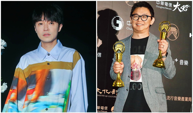 青峰曾公開揭露前經紀人林暐哲創作《蘑菇濃湯》的黑幕。（圖／中時資料照）