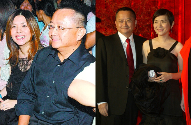 张清芳和宋学仁2020年结束15年婚姻。（图／中时资料照）