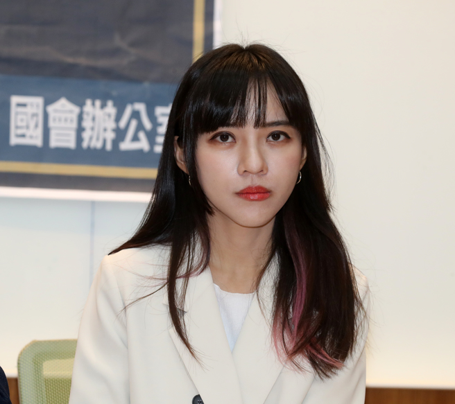 民进党立委黄捷。（资料照,刘宗龙摄）