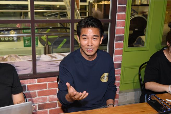 谢承均分享这一年多的心境改变、学会更懂得珍惜。（三立提供）