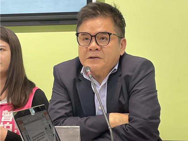 民进党立委庄瑞雄。（本报资料照片）