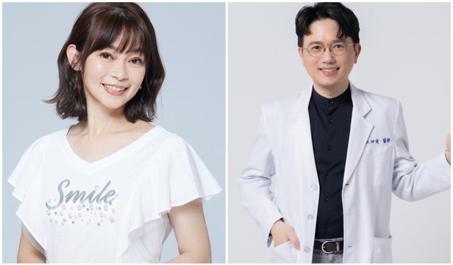 江坤俊透过社群发声将暂停演艺工作，更严正声明对主播郑凯云「绝无性骚一事」。（图／郑凯云、江坤俊脸书）