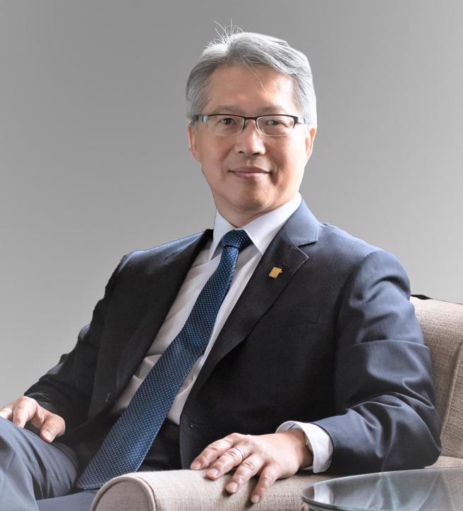 歐洲分子生物組織於9日晚間公布2024年院士名單，中央研究院廖俊智院長獲選外籍院士殊榮。（圖／中研院）