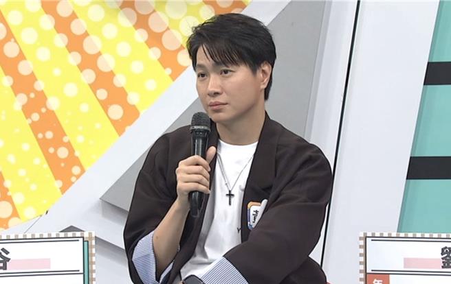 黄少谷曾饱受忧郁症所苦。（中天提供）