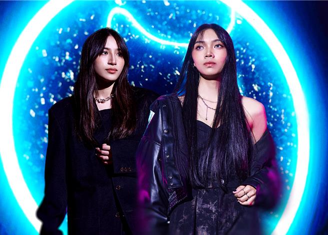 Kaį和Lexa被歌迷甜称为「漂亮宝贝」。（滚石唱片提供）