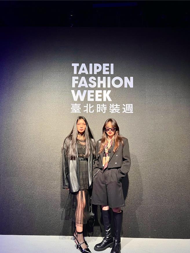 Kaį和Lexa被歌迷甜称为「漂亮宝贝」。（滚石唱片提供）