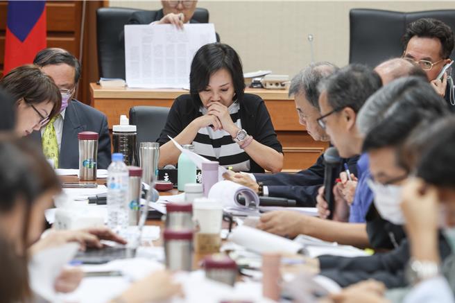 立法院教文會8日初審通過《學生輔導法》修正案。（本報資料照）