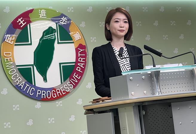 郑文灿涉案绿常会没人敢提，赖清德谈到奥运才露出轻松表情。（曾薏苹摄）