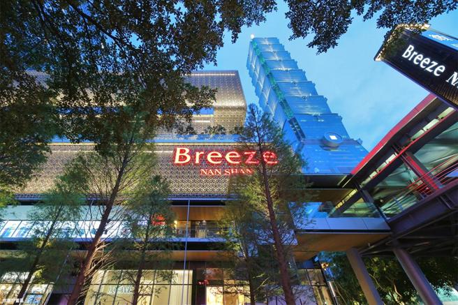 正信義計畫區核心，擁有全台密度最高的百貨聚落，挾帶全球高知名度，地標大樓租金也頻創自身紀錄。圖/業者提供