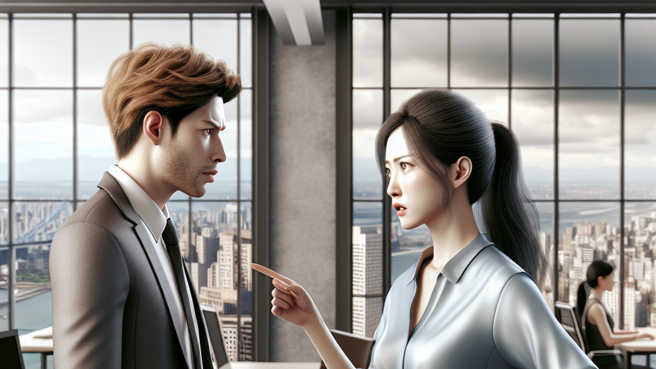 一位網友近日抱怨七年級台女難搞又異常，引發熱議。（示意圖／AI生成）