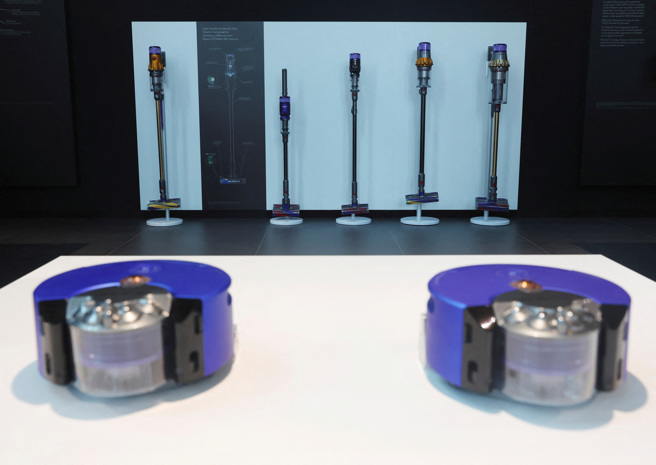 知名家电大厂Dyson证实将在英国裁员约1000人。（图/路透社）