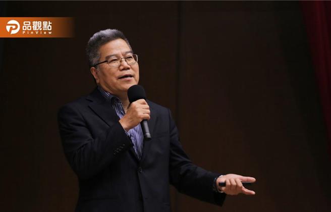 日月光半导体公司资深副总周光春于7月8日不幸因病辞世，享寿62岁。（资料照片）