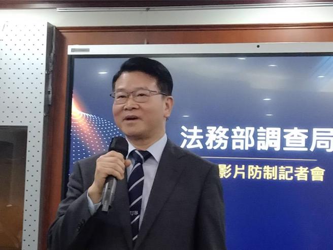 前檢察長王俊力出面說明，請大家勿過度揣測。（中時資料照）