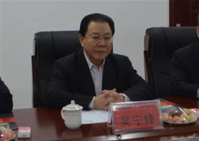 陸工商銀行內蒙古分行前行長吳寧鋒被查今年至少5名省級分行總裁落馬。（內蒙古民豐種業公司網站資料圖）