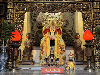 周五天門開 吉時拜天公 「補年中運」最靈驗