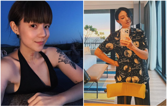 歐陽靖健康亮紅燈「突暴肥20公斤」 不忍直視零修圖臃腫身形