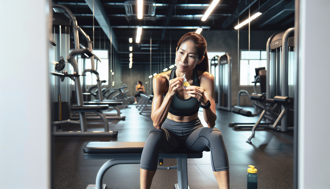 運動後進食掌握「黃金時間 」加速體力恢復、修復肌肉