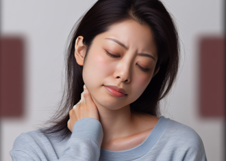 32歲女手臂痠麻痛 竟是頸椎間盤突出