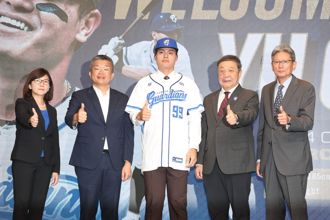 中職》選擇99號有原因 張育成盼每天出賽幫悍將奪冠