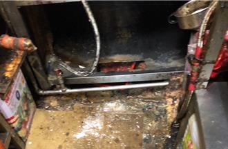 南港40年老店「鵝肉周」多人吃完掛急診 北巿衛生局勒令停業