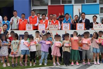 苗栗8成私幼成準公共幼兒園 78間園所減輕家長負擔