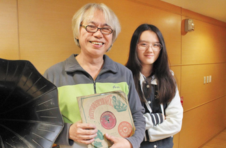 林靖恩數月前才跟爸和解戒菸酒　昔因李坤城和家人斷絕關係 