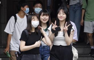 113分科測驗明起連兩天舉行 今天2時段開放看考場