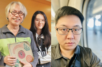 林靖恩偷吃他人外送被抓　李坤城兒子連發2文暗諷