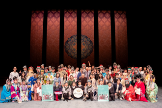 台积电文教基金会联手国光剧团 邀东海、清华共推戏曲教育