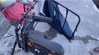 台東富岡七旬翁連人帶車落海　海巡救援命危送醫