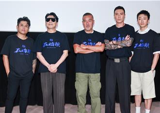 龍天翔跟天公伯借膽惹事　王陽明教張再興罵髒話