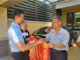 雲林小學校長退休13年多服務10幾校 榮獲教育奉獻獎