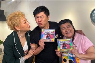 藍心湄積怨多年終於吐苦水　在胡瓜節目狂被球砸毀妝容