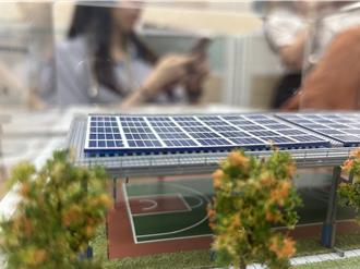 北市推光电板球场防缺电 预计2025年达12校